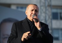 MERAL AKŞENER - Cumhurbaşkanı Erdoğan'dan Meral Akşener'e Tepki