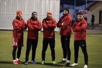 DG Sivasspor, E. Yeni Malatyaspor Maçına Hazır