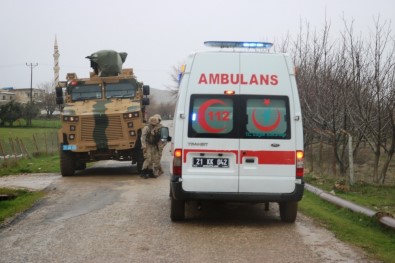 Diyarbakır'da Kardeş Kavgasında Kan Aktı Açıklaması 2'Si Ağır 5 Yaralı