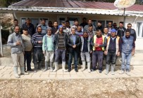 NAIL DÜLGEROĞLU - Dülgeroğlu Açıklaması ' Çözlemeyecek Problem Yok'