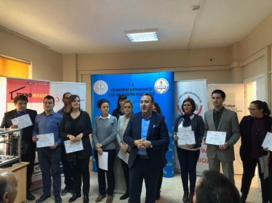 Edirne'de Öğretmenlere 'Arduino Ve Kodlama' Eğitimi Verildi