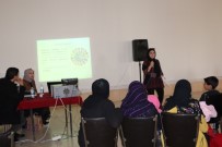ERKEN EVLİLİK - Elazığ'da 'Erken Yaşta Ve Zorla Evliliklerle Mücadele' Semineri