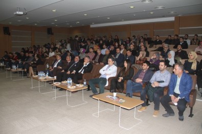 Elazığ'da 'Sağlıklı Yaşam, Sağlıklı Gelecek' Semineri