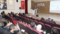 ÖZGÜR ASLAN - ERÜ'de 'Evcil Hayvanlarda Davranış Ve Refah Çalıştayı' Başladı