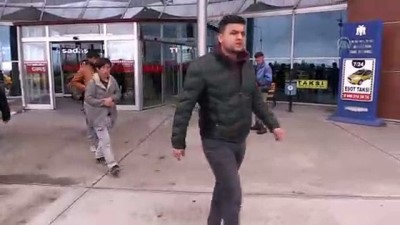 Erzincan'da 34 Düzensiz Göçmen Yakalandı