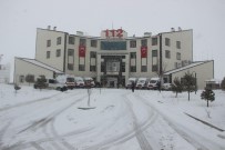 OKAY MEMIŞ - Erzurum 112'Ye 6 Yeni Ambulans