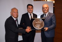 İNSAN HAKLARI İNCELEME KOMİSYONU - Eski Başkanlardan Dündar'a Hizmet Övgüsü