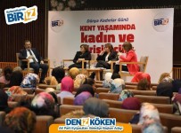 USTALIK DÖNEMİ - Fatma Şahin'den AK Parti Eyüpsultan Belediye Başkan Adayı Deniz Köken'e Destek
