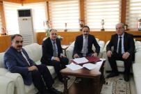 BALCı - FÜ İle İŞKUR Arasında İş Birliği  Protokolü