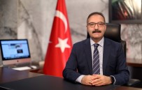 GAZIANTEP ÜNIVERSITESI - GAÜN'de Kadın Dekanların Oranı Türkiye Ortalamasının Üzerinde