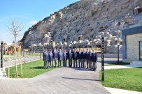 BEĞENDIK - Gaziler Seyir Tepesi'ne Hayran Kaldı