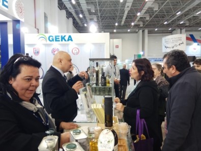 GEKA Aydın, Denizli, Muğla'nın Zeytin Ve Zeytinyağını Tanıtıyor