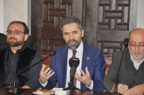 İBN-I HALDUN - Gelecek Araştırma Merkezi Bugün İlk Toplantısını Gerçekleştirdi