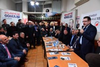ÇAY FABRİKASI - Genç, Trabzon'dan Rekor Oy Bekliyor