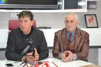 SıĞıNMA - Giray Bulak Açıklaması 'Adanaspor Maçına Hazırız'