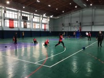 YAZ OLİMPİYATLARI - Goalball'ın Melekleri Erzurum'da