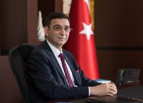 İŞ KADINI - GSO Başkanı Ünverdi,  Kadınlar Gününü Kutladı