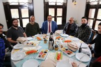 KUŞBURNU - Gümüşhane Köylerine 5 Yılda 207 Milyon Liralık Yatırım Yapıldı