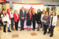 DÜNYA KADıNLAR GÜNÜ - İş Dünyasının Kadınları Fuarda Bir Araya Geldi