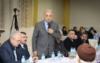 ÜMRANİYE BELEDİYESİ - İsmet Yıldırım, Ümraniye'de Kentsel Dönüşümde Umut Oldu