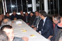 ÇAYıRHAN - İyi Parti'den Nallıhan'da 15 İstifa