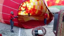 KAPADOKYA - Kapadokya'da Turistlerin Balon Turunda Yeni Adresi 'Ihlara'