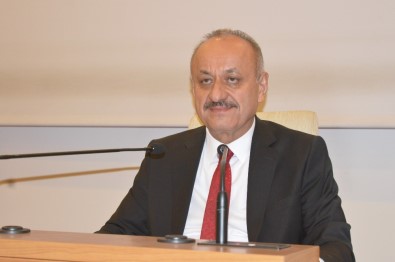 Kastamonu Belediyesi Son Meclis Toplantısını Gerçekleştirdi