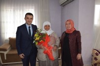 ŞEHİT AİLESİ - Kaymakam Bilici'den Şehit Ailesine Ziyaret