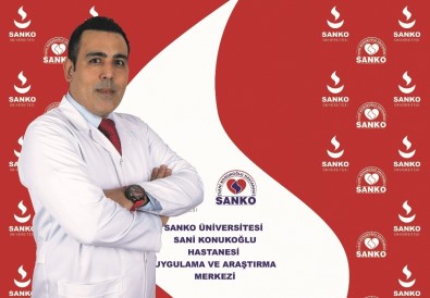 KBB Hastalıkları Uzmanı Dr. Öğr. Üyesi Alper Kanmaz SANKO'da