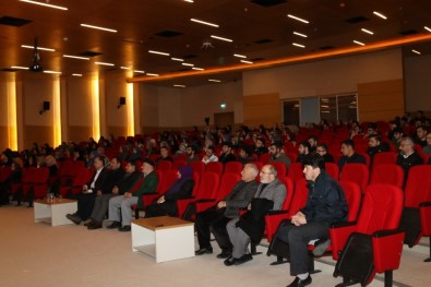Kimler İlim Öğrenmez Konulu Konferans SAÜ'de Gerçekleştirildi