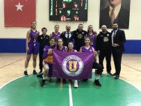 BEDEN EĞİTİMİ - Kız Basketbol Takımı Türkiye 5'İncisi Oldu