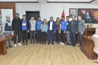 KARAMANOĞLU MEHMETBEY ÜNIVERSITESI - KMÜ Muay Thai Takımı Türkiye İkincisi Oldu