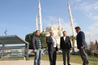 ÇUKUROVA GAZETECILER CEMIYETI - Kocaispir Açıklaması 'Adana'nın Gücünü Ülke Genelinde Duyurmaya Hazırız'