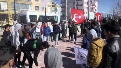 Konyasporlu Futbolculardan 'Şivlilik' Etkinliği