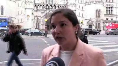 Londra'da Ankara Anlaşması Davası