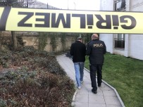 KOLON KANSERİ - Lüks rezidansta şok intihar... Kendini 15. kattan boşluğa bıraktı