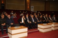 TİCARET ATEŞESİ - Malatyalı Yatırımcılara Afrika Pazarı Anlatıldı