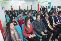 YEŞİLAY HAFTASI - Malazgirt'te Yeşilay Haftası Etkinlikleri