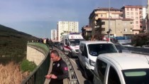 İSTANBUL KARTAL - Maltepe'de Gölette Ceset Bulundu