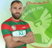 SAKARYASPOR - Mansur Çalar'a Futboldan Men Cezası
