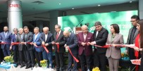 BURHANETTIN KOCAMAZ - Mersin Tarım Gıda Ve Hayvancılık Fuarı Açıldı