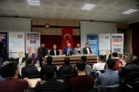 MEVLÜT UYSAL - Mevlüt Uysal, 'Gençlere Eğitim Ve Spor Konusunda Pozitif Ayrımcılık'