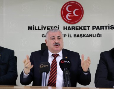 MHP'li Atay'dan Celal Doğan'a Sert Tepki