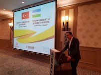 EKONOMİ BAKANLIĞI - MOBİAD'tan Özbekistan'a Çıkarma