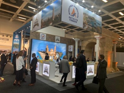 Muratpaşa ITB Berlin'de