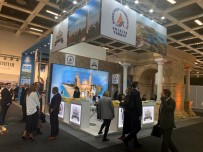 MÜNIR KARALOĞLU - Muratpaşa ITB Berlin'de