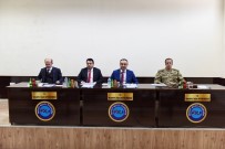 RECEP SOYTÜRK - Musabeyli İlçesinde Seçim Güvenliği Toplantısı Yapıldı