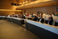 ADALET VE KALKıNMA PARTISI - Nilüfer Belediye Meclisi Dönemin Son Toplantısını Yaptı