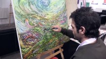 RESİM HEYKEL MÜZESİ - 'Ordu'nun Renkleri Uluslararası Ressamlar Çalıştayı'