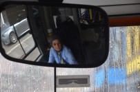 KADIN ŞOFÖR - (Özel) Bursa'nın Şoför Nebahat'inden Kadınlara Çok Özel Mesaj